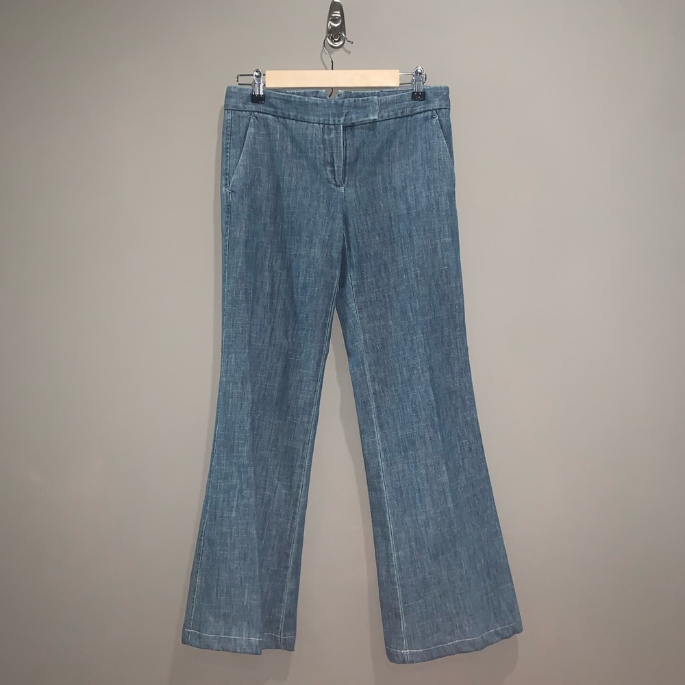 Theory Denim Jean Trouser Size 4